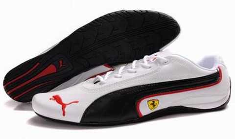 baskets puma ferrari pas cher