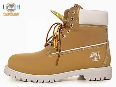 timberland pour enfant pas cher
