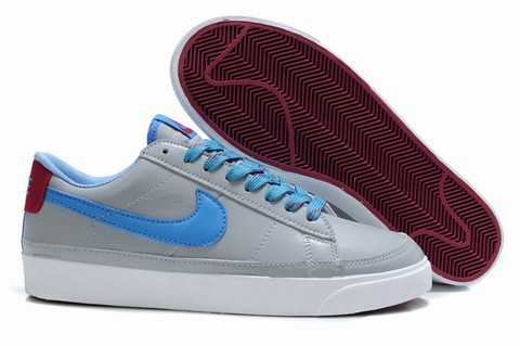 nike blazer high vintage femme or