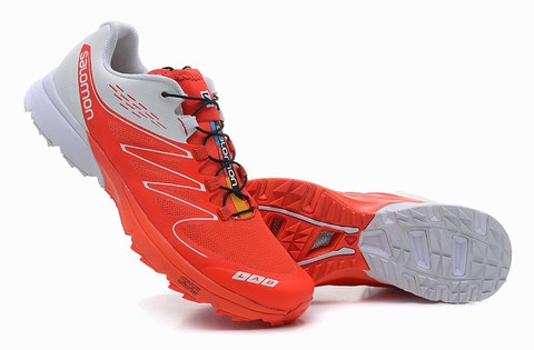 chaussures salomon junior pas cher